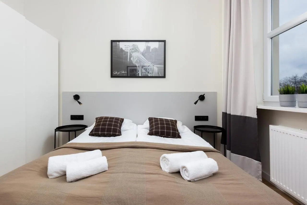 Apartments Warsaw Gagarina By Noclegi Renters