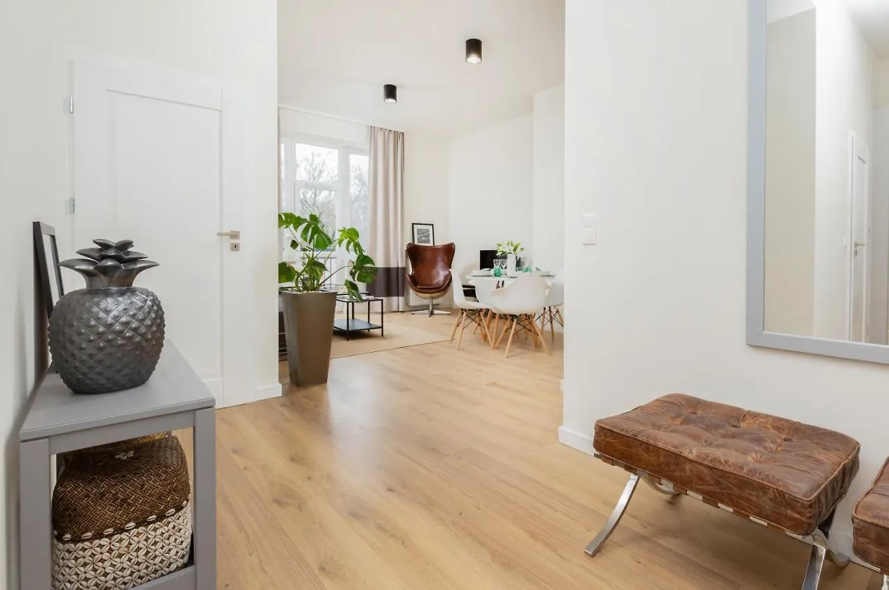 Apartments Warsaw Gagarina By Noclegi Renters 0*,