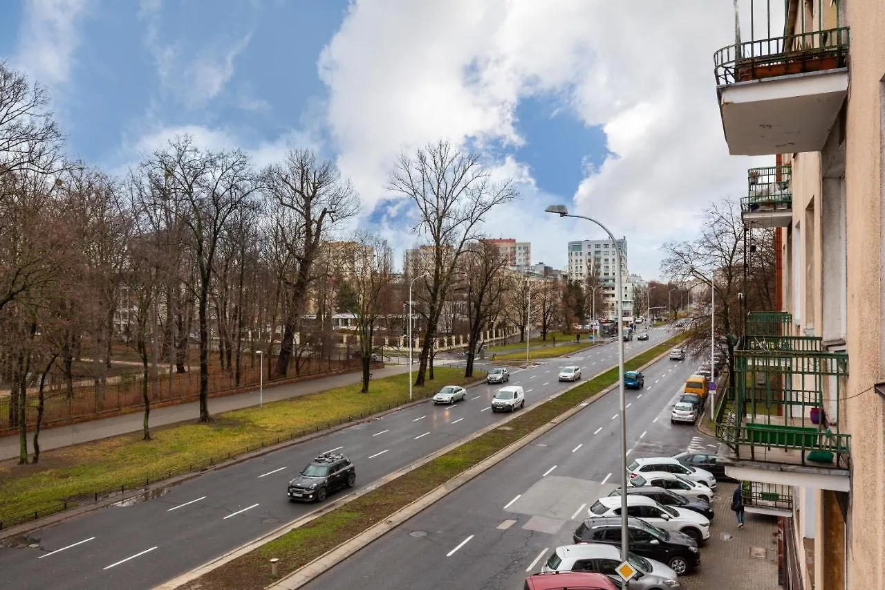 Apartments Warsaw Gagarina By Noclegi Renters 0*,  Польша