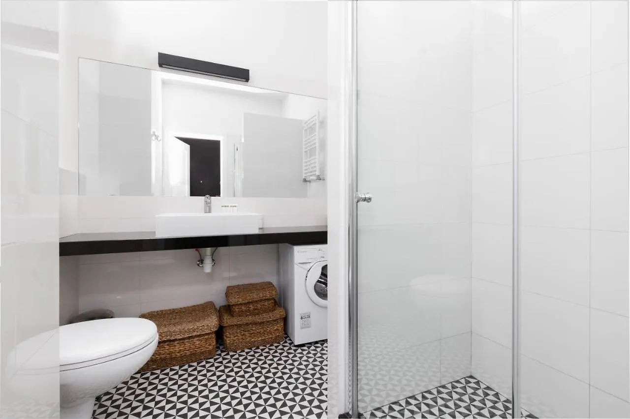 Apartments Warsaw Gagarina By Noclegi Renters