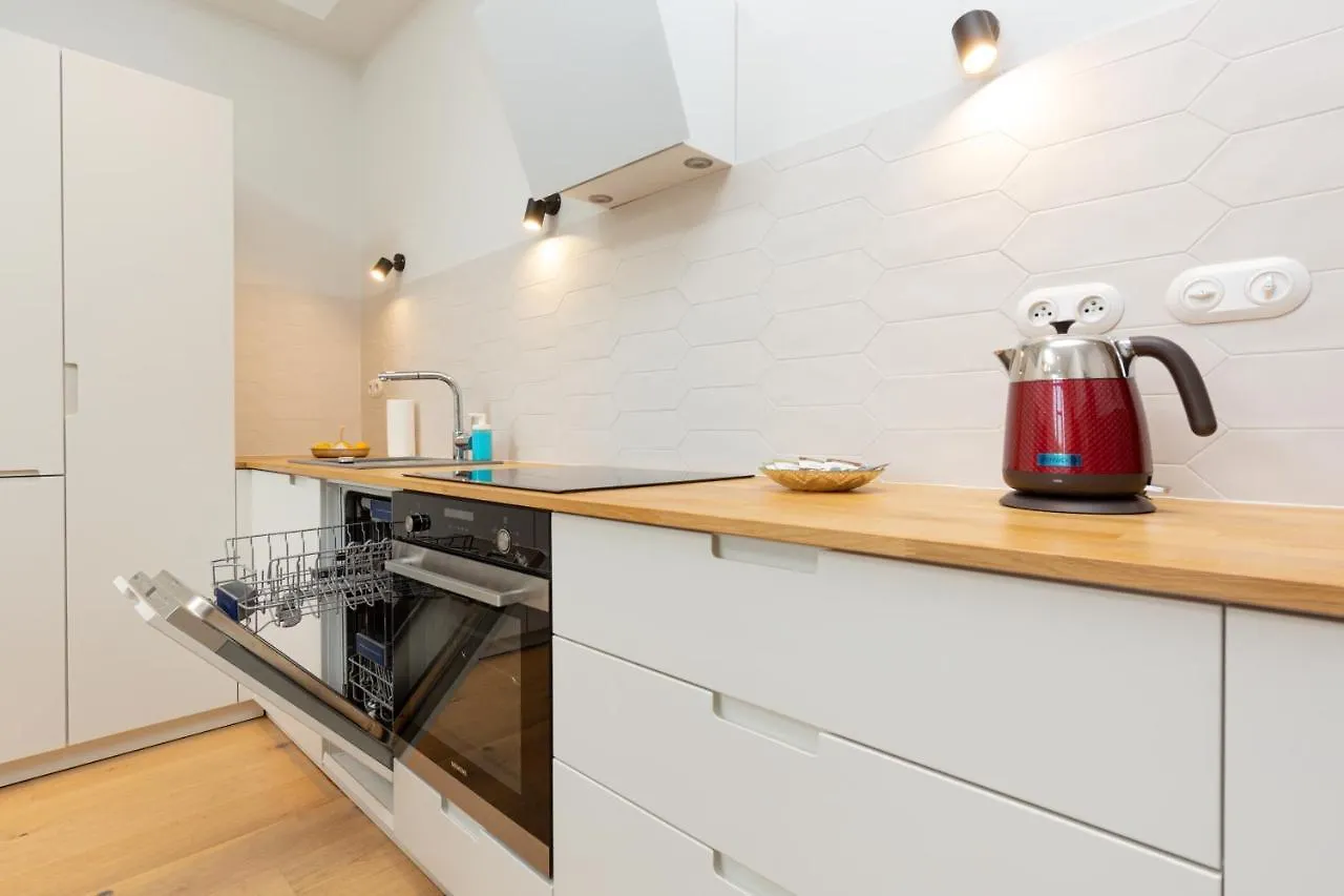 Apartments Warsaw Gagarina By Noclegi Renters