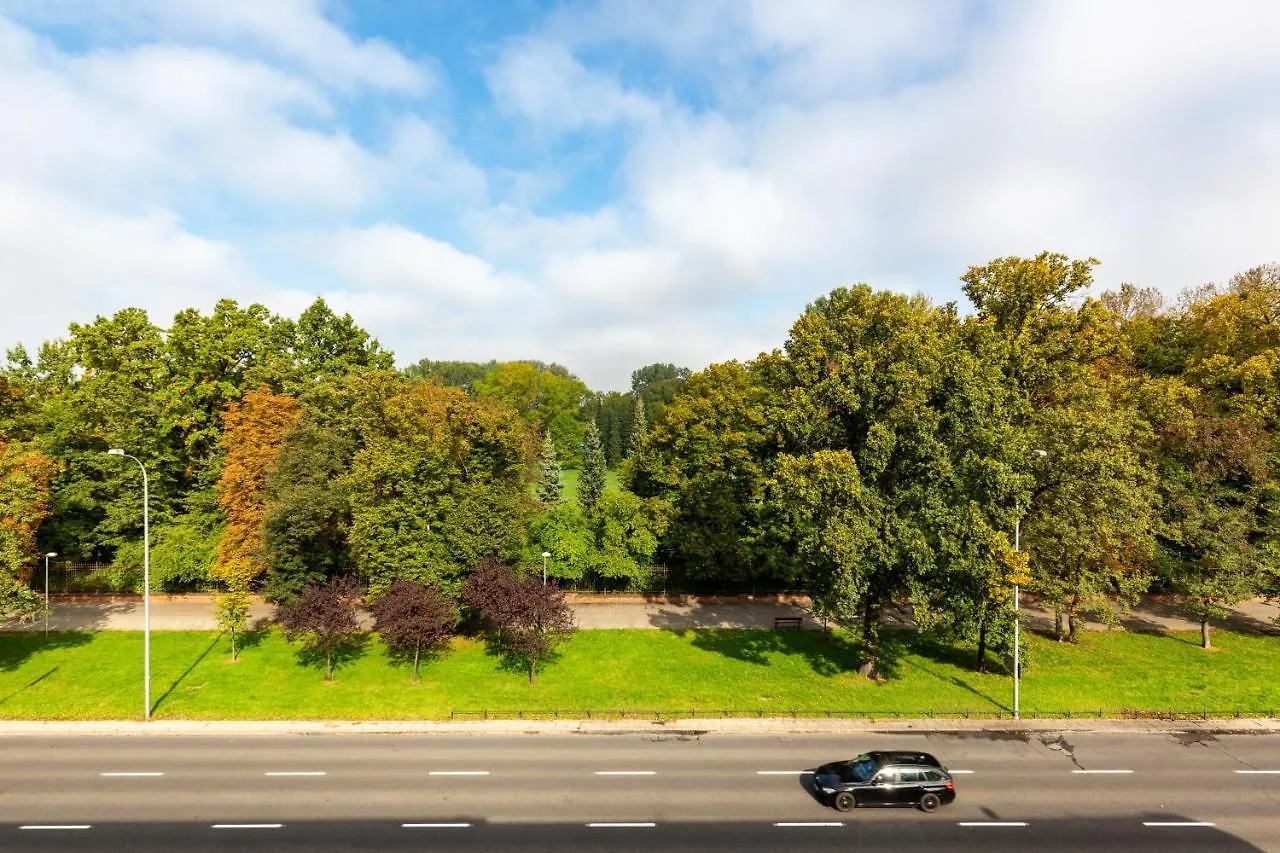 Apartments Warsaw Gagarina By Noclegi Renters Польша
