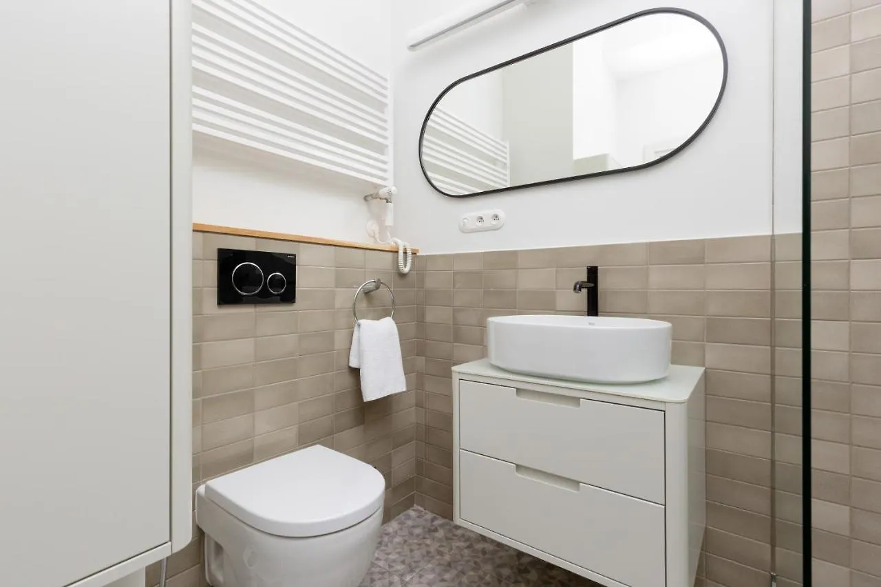 Apartments Warsaw Gagarina By Noclegi Renters 0*,